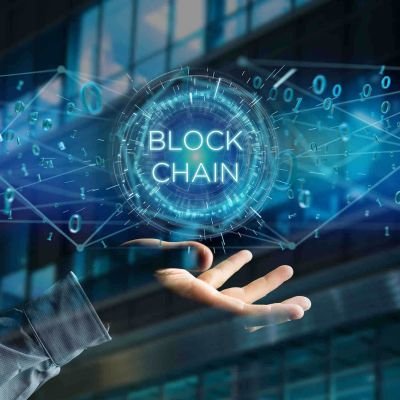 🌐 البلوكتشين في التمويل وإدارة الأعمال