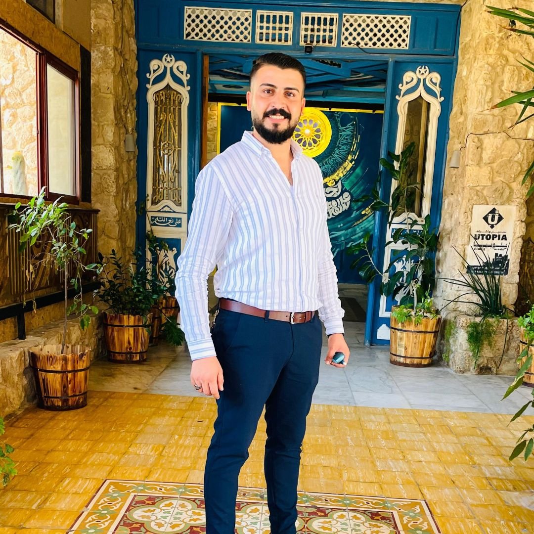 محمود سعيد العيلة